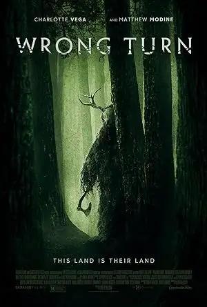 فيلم Wrong Turn 2021 مترجم - باهي فيلم
